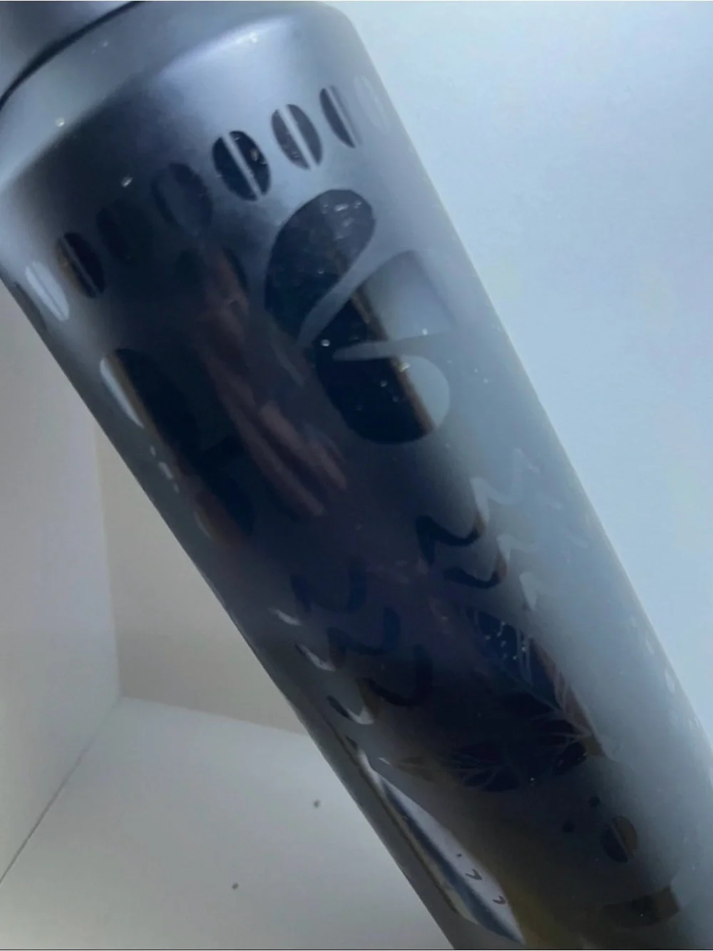 Starbucks sleek matte